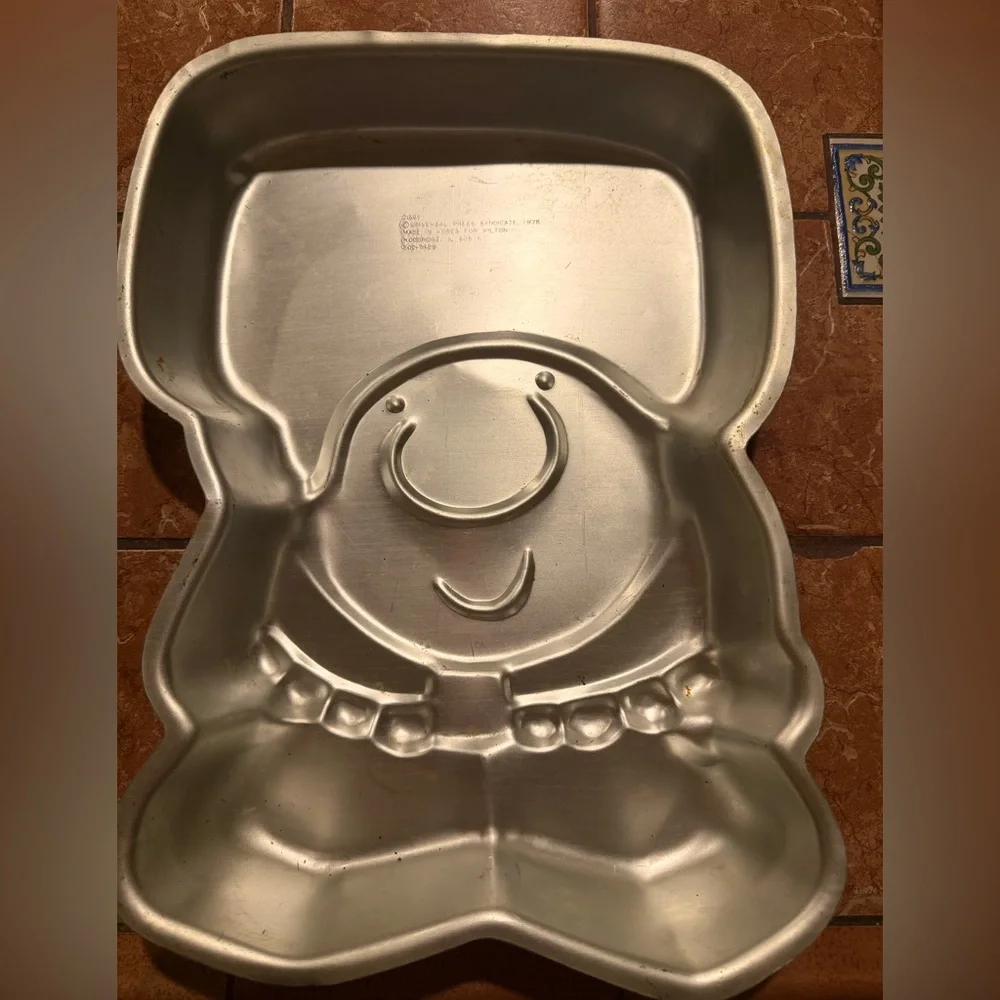 Vintage 1970s Wilton 